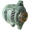 Wai Global Alternator, ALTND IRIF, 90 Amp12 Volt, CW, 4Groove Pulley 13857N - alternate 2